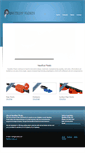 Mobile Screenshot of nautilusfloats.com